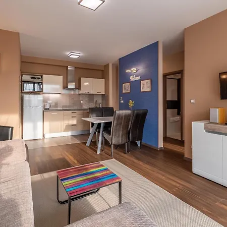 Millport Apartman Apartamento *