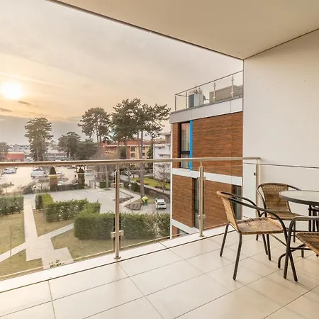Millport Apartman Apartamento Siófok